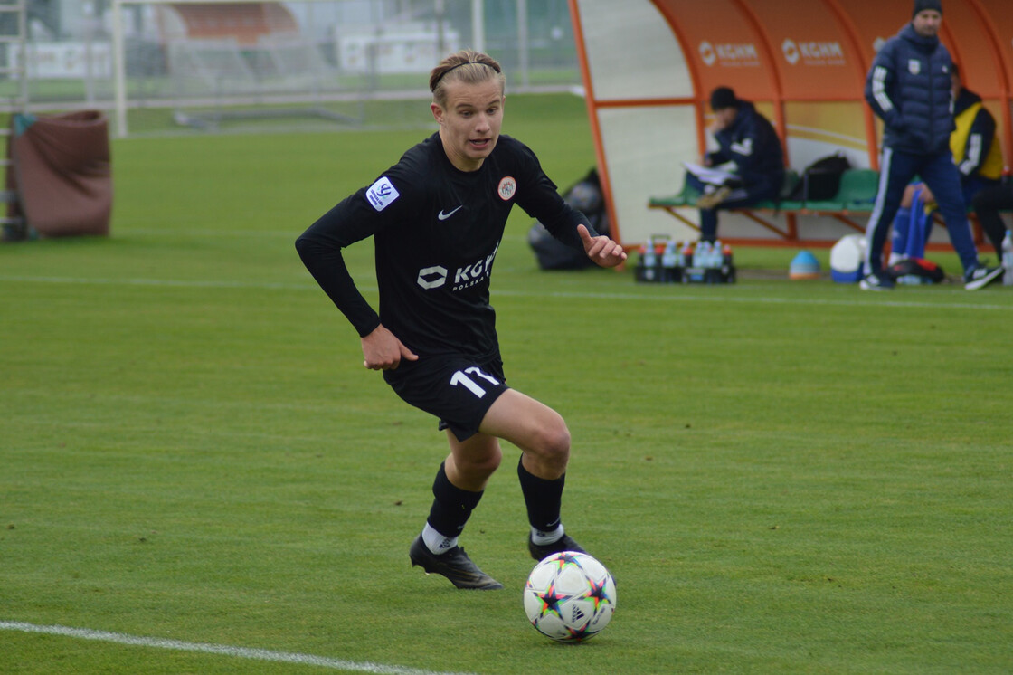 CLJ U19: Zagłębie - Arka Gdynia CLJ U19: Zagłębie - Arka Gdynia