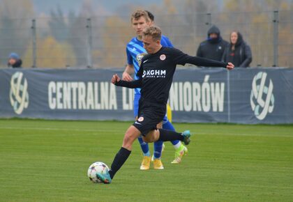 CLJ U19: Zagłębie - Arka Gdynia