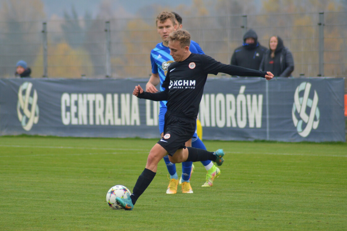 CLJ U19: Zagłębie - Arka Gdynia CLJ U19: Zagłębie - Arka Gdynia