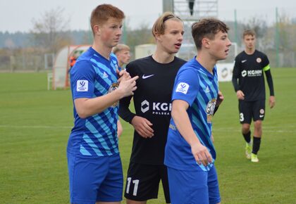 CLJ U19: Zagłębie - Arka Gdynia