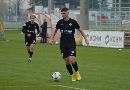 CLJ U19: Zagłębie - Arka Gdynia