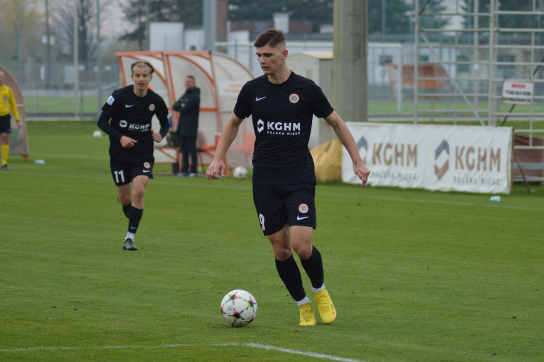 CLJ U19: Zagłębie - Arka Gdynia CLJ U19: Zagłębie - Arka Gdynia