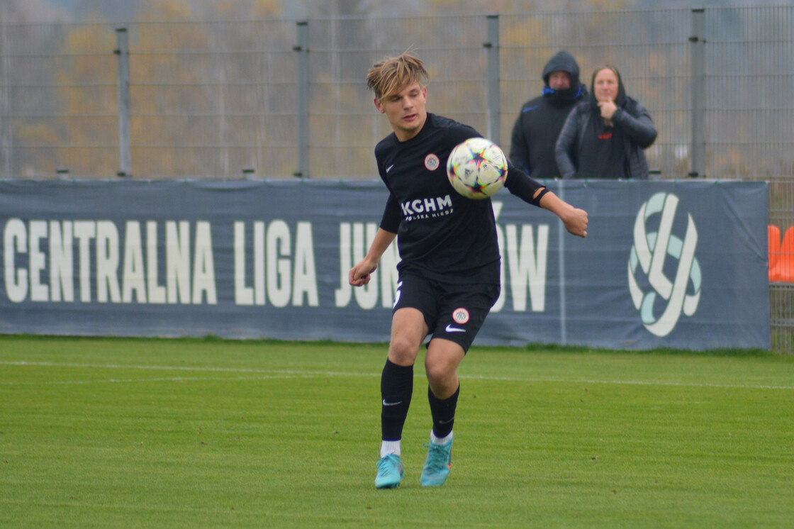 CLJ U19: Zagłębie - Arka Gdynia CLJ U19: Zagłębie - Arka Gdynia