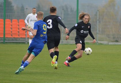 CLJ U19: Zagłębie - Arka Gdynia