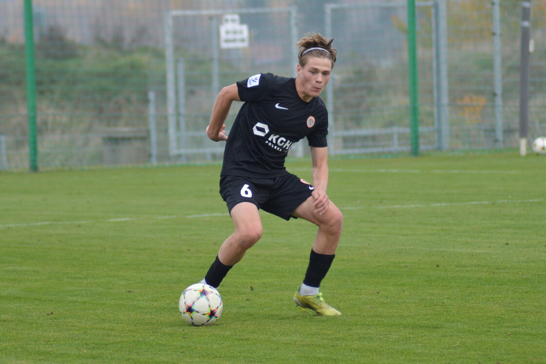 CLJ U19: Zagłębie - Arka Gdynia CLJ U19: Zagłębie - Arka Gdynia