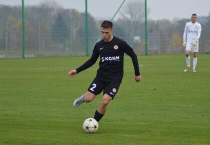 CLJ U19: Zagłębie - Arka Gdynia