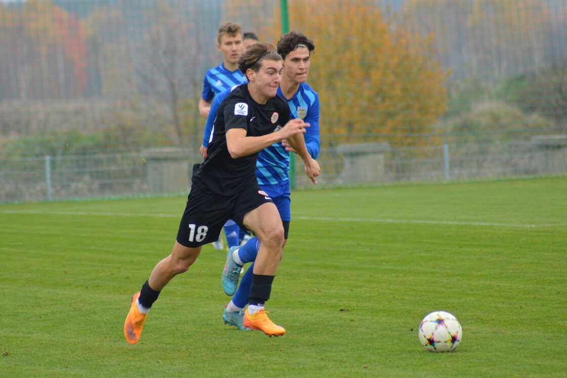 CLJ U19: Zagłębie - Arka Gdynia CLJ U19: Zagłębie - Arka Gdynia