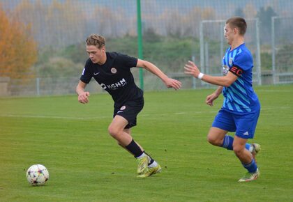 CLJ U19: Zagłębie - Arka Gdynia