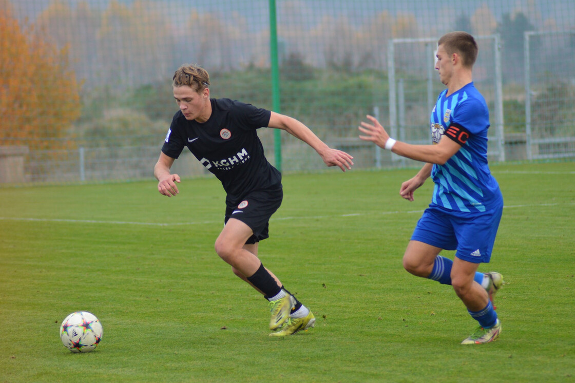 CLJ U19: Zagłębie - Arka Gdynia