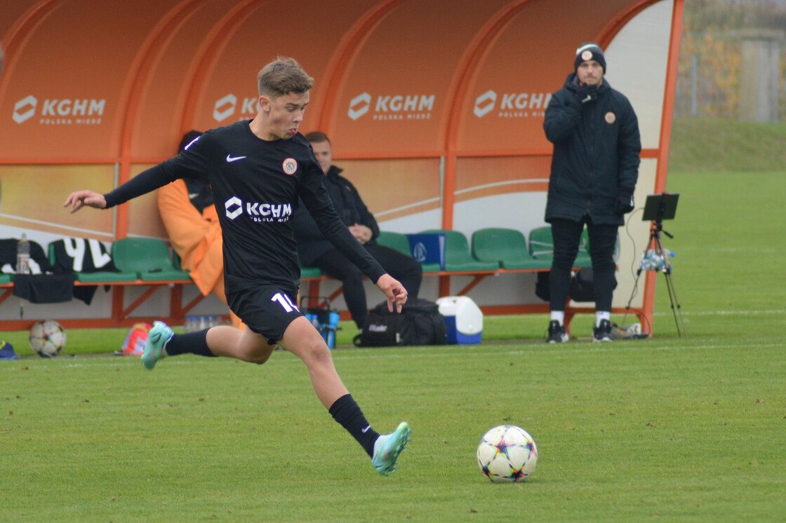 CLJ U19: Zagłębie - Arka Gdynia CLJ U19: Zagłębie - Arka Gdynia