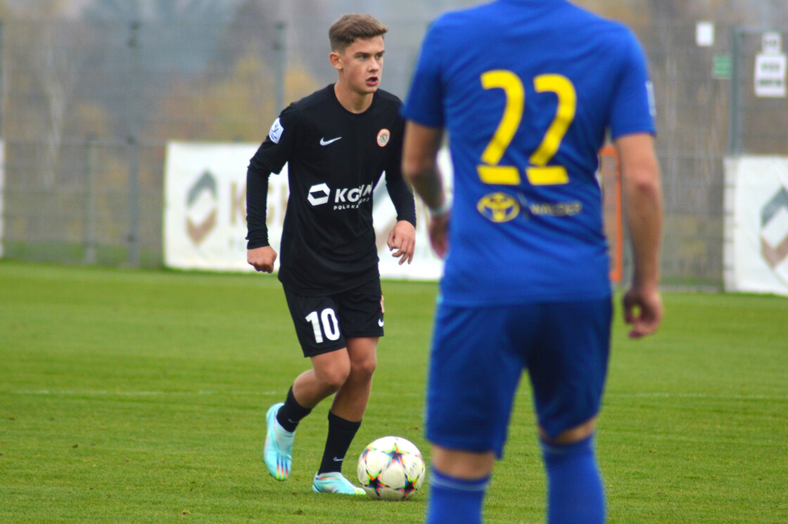 CLJ U19: Zagłębie - Arka Gdynia CLJ U19: Zagłębie - Arka Gdynia