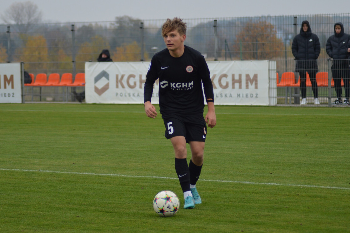 CLJ U19: Zagłębie - Arka Gdynia CLJ U19: Zagłębie - Arka Gdynia