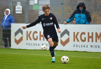CLJ U19: Zagłębie - Arka Gdynia