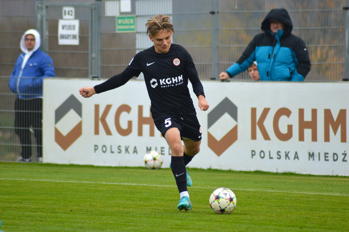 CLJ U19: Zagłębie - Arka Gdynia CLJ U19: Zagłębie - Arka Gdynia