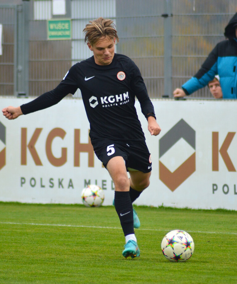 CLJ U19: Remis w starciu z Arką Gdynia CLJ U19: Remis w starciu z Arką Gdynia