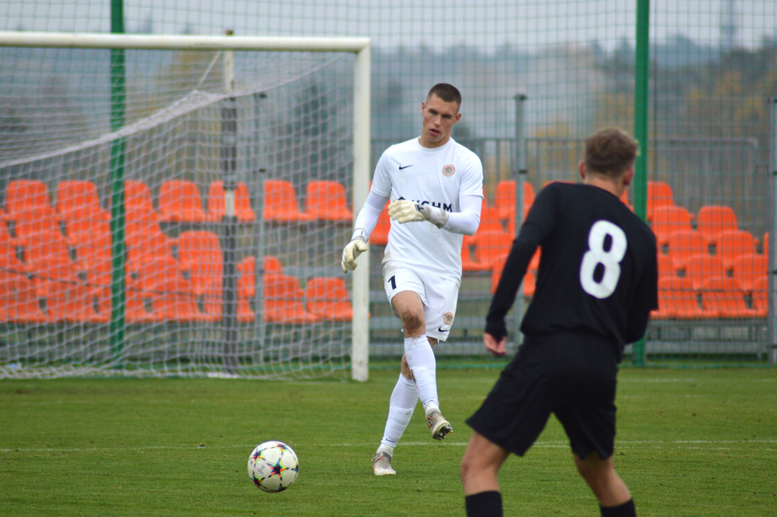 CLJ U19: Zagłębie - Arka Gdynia CLJ U19: Zagłębie - Arka Gdynia