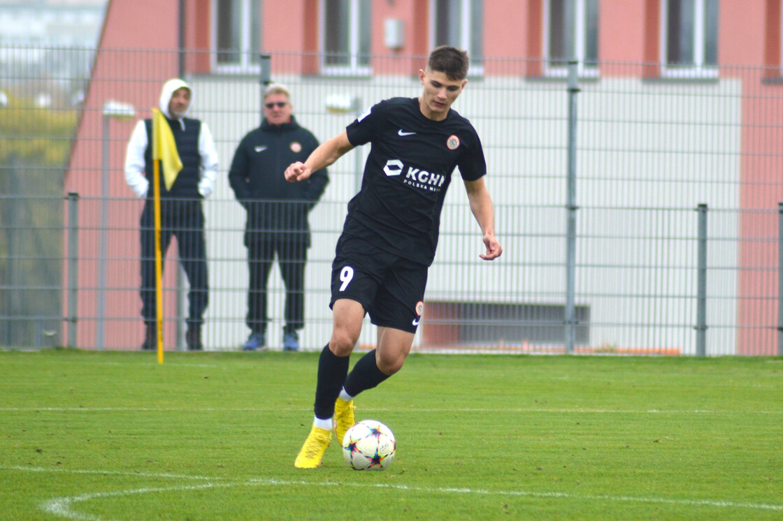 CLJ U19: Zagłębie - Arka Gdynia CLJ U19: Zagłębie - Arka Gdynia