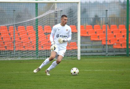 CLJ U19: Zagłębie - Arka Gdynia