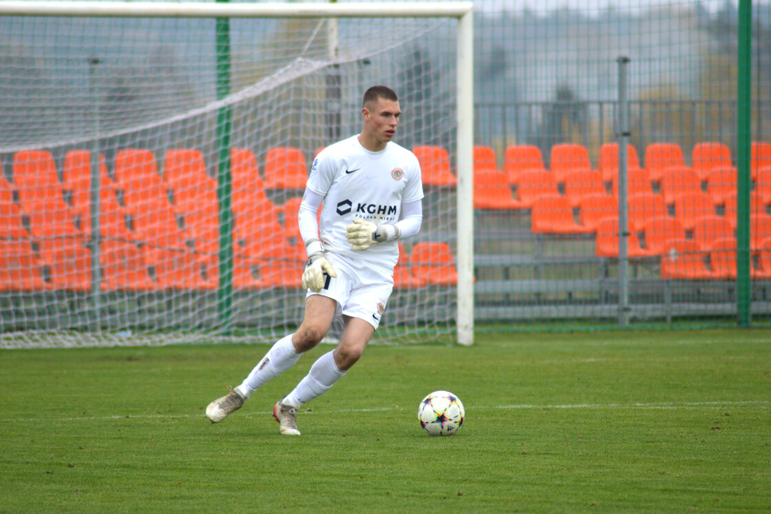 CLJ U19: Zagłębie - Arka Gdynia CLJ U19: Zagłębie - Arka Gdynia