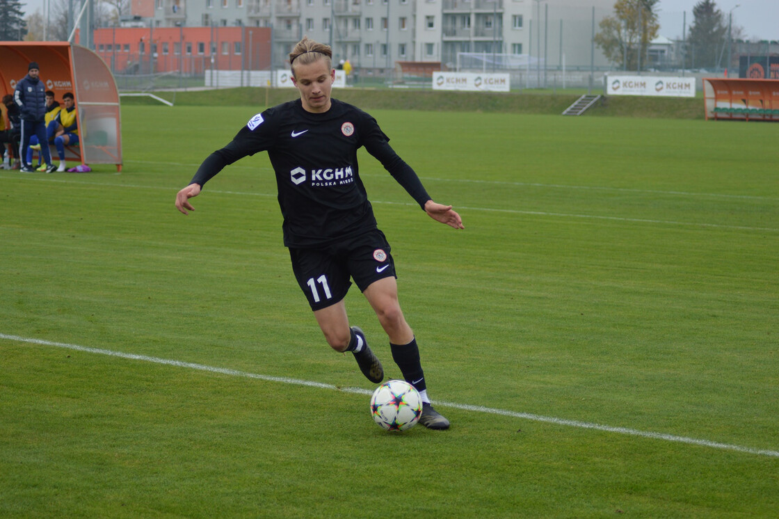 CLJ U19: Zagłębie - Arka Gdynia