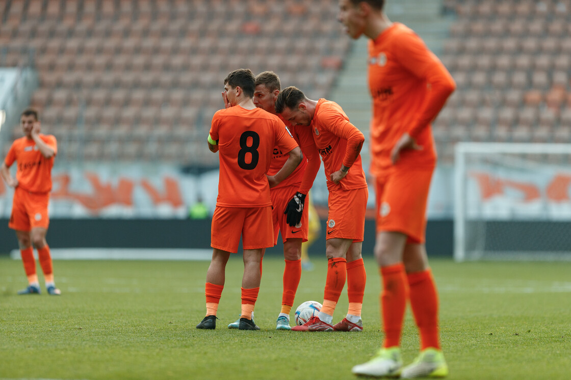 eWinner 2 liga: KGHM Zagłębie II - Stomil Olsztyn | FOTO eWinner 2 liga: KGHM Zagłębie II - Stomil Olsztyn | FOTO