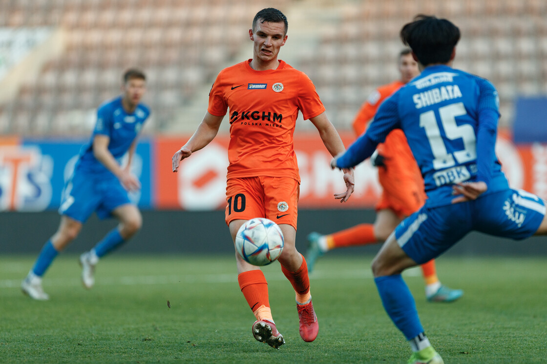 eWinner 2 liga: KGHM Zagłębie II - Stomil Olsztyn | FOTO eWinner 2 liga: KGHM Zagłębie II - Stomil Olsztyn | FOTO