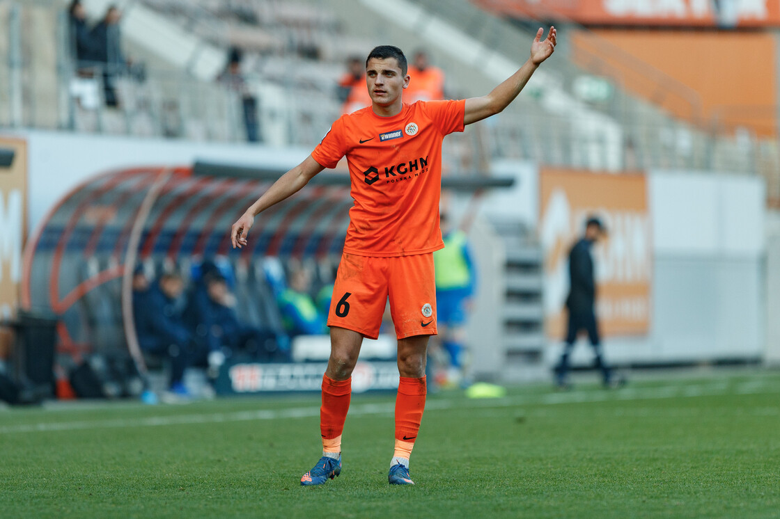 eWinner 2 liga: KGHM Zagłębie II - Stomil Olsztyn | FOTO eWinner 2 liga: KGHM Zagłębie II - Stomil Olsztyn | FOTO
