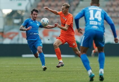 eWinner 2 liga: KGHM Zagłębie II - Stomil Olsztyn | FOTO