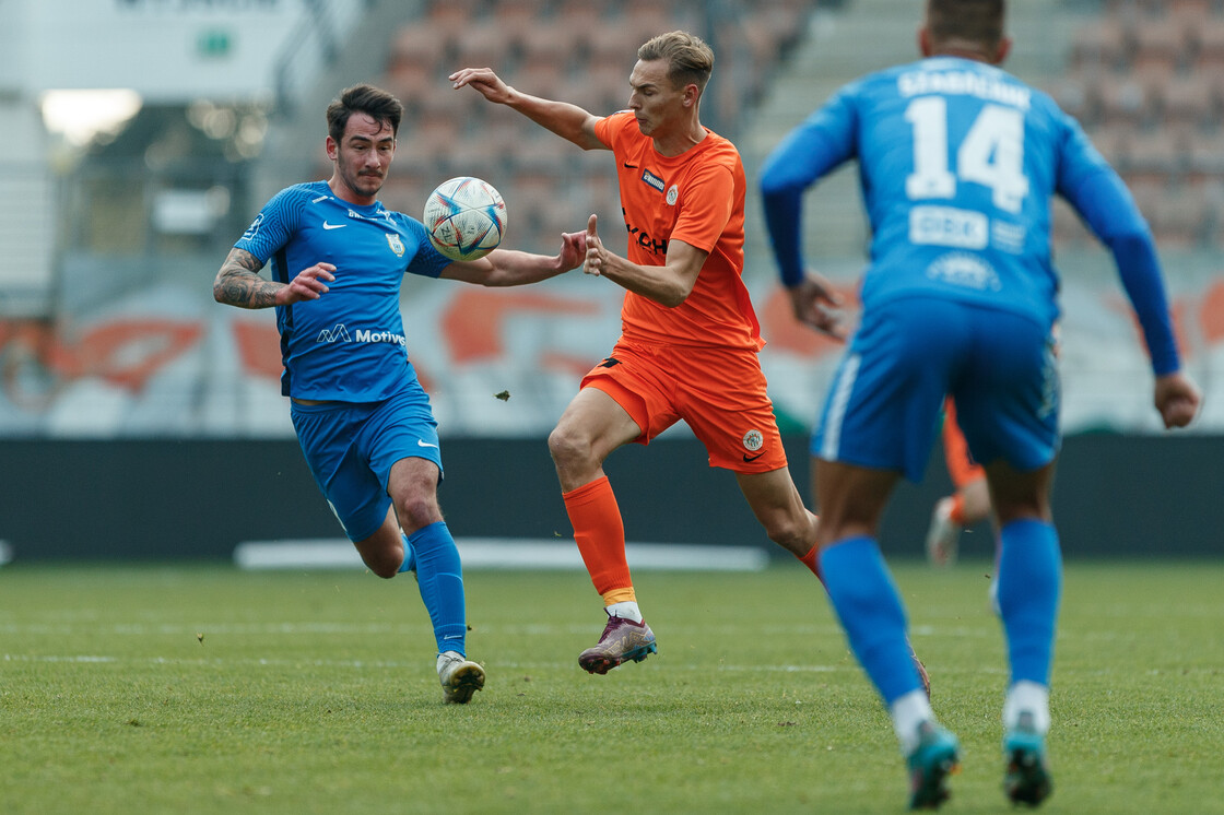 eWinner 2 liga: KGHM Zagłębie II - Stomil Olsztyn | FOTO eWinner 2 liga: KGHM Zagłębie II - Stomil Olsztyn | FOTO