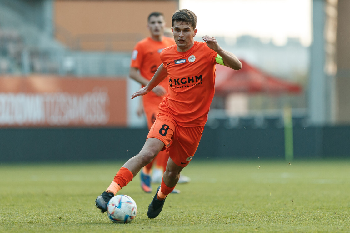eWinner 2 liga: KGHM Zagłębie II - Stomil Olsztyn | FOTO eWinner 2 liga: KGHM Zagłębie II - Stomil Olsztyn | FOTO