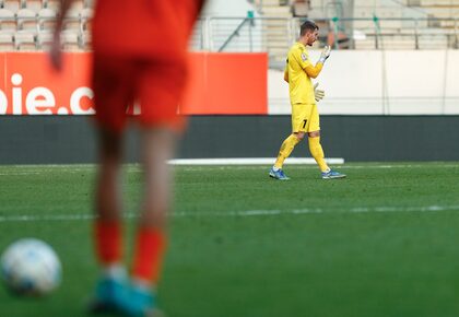 eWinner 2 liga: KGHM Zagłębie II - Stomil Olsztyn | FOTO