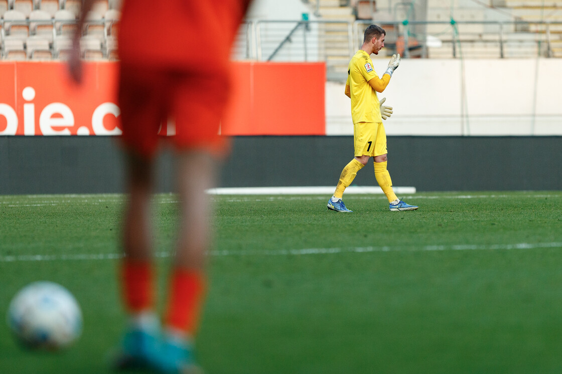 eWinner 2 liga: KGHM Zagłębie II - Stomil Olsztyn | FOTO