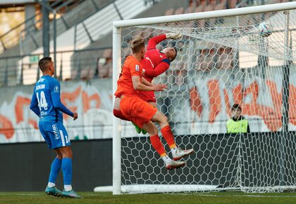 eWinner 2 liga: KGHM Zagłębie II - Stomil Olsztyn | FOTO