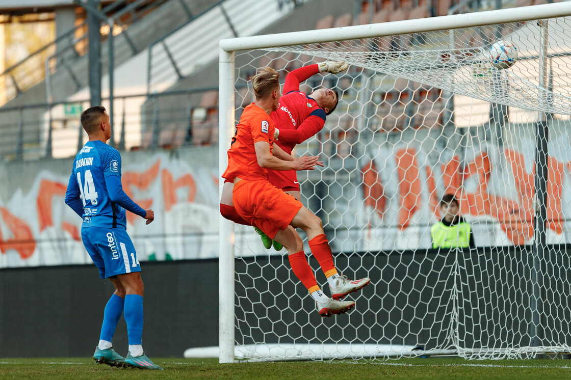 eWinner 2 liga: KGHM Zagłębie II - Stomil Olsztyn | FOTO