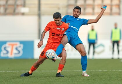 eWinner 2 liga: KGHM Zagłębie II - Stomil Olsztyn | FOTO