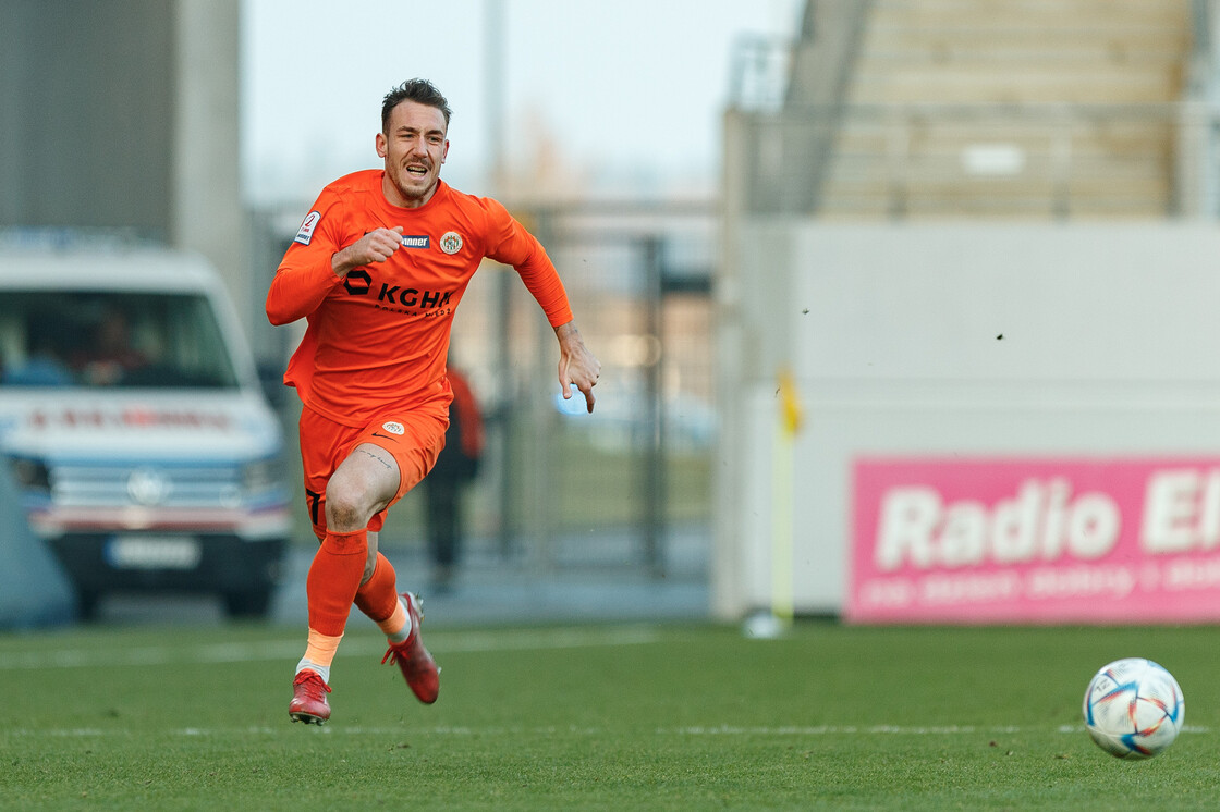 eWinner 2 liga: KGHM Zagłębie II - Stomil Olsztyn | FOTO eWinner 2 liga: KGHM Zagłębie II - Stomil Olsztyn | FOTO