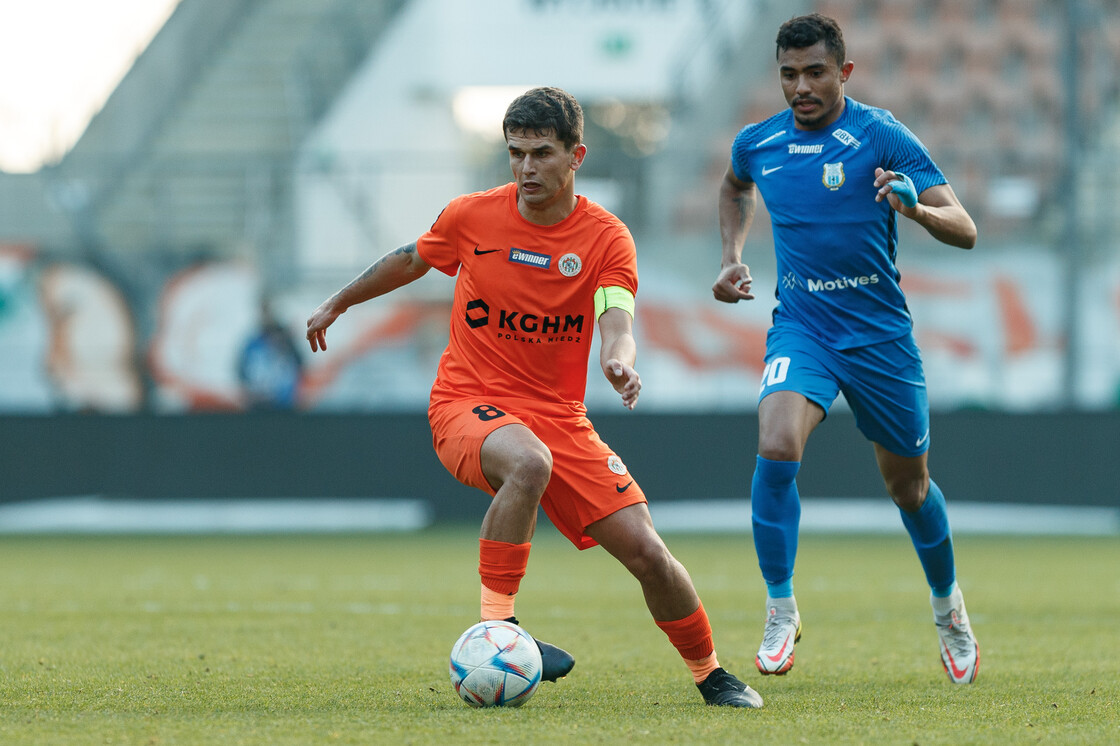 eWinner 2 liga: KGHM Zagłębie II - Stomil Olsztyn | FOTO eWinner 2 liga: KGHM Zagłębie II - Stomil Olsztyn | FOTO