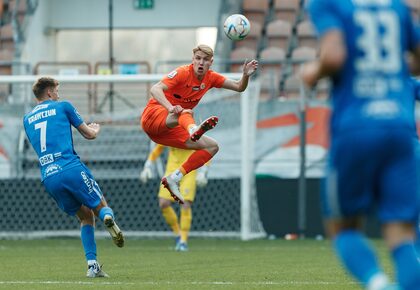 eWinner 2 liga: KGHM Zagłębie II - Stomil Olsztyn | FOTO