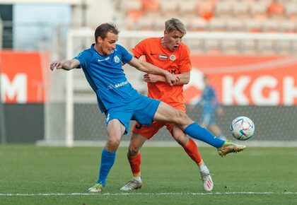 eWinner 2 liga: KGHM Zagłębie II - Stomil Olsztyn | FOTO