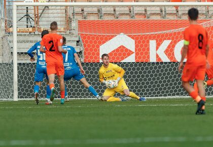 eWinner 2 liga: KGHM Zagłębie II - Stomil Olsztyn | FOTO