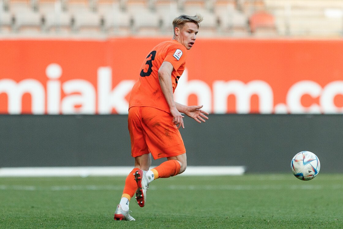 eWinner 2 liga: KGHM Zagłębie II - Stomil Olsztyn | FOTO eWinner 2 liga: KGHM Zagłębie II - Stomil Olsztyn | FOTO