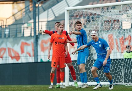 eWinner 2 liga: KGHM Zagłębie II - Stomil Olsztyn | FOTO