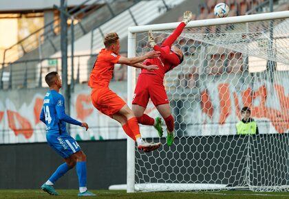 eWinner 2 liga: KGHM Zagłębie II - Stomil Olsztyn | FOTO