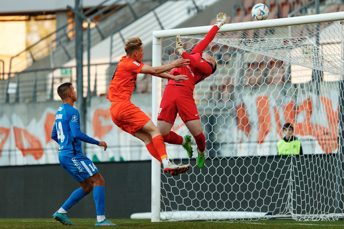 eWinner 2 liga: KGHM Zagłębie II - Stomil Olsztyn | FOTO