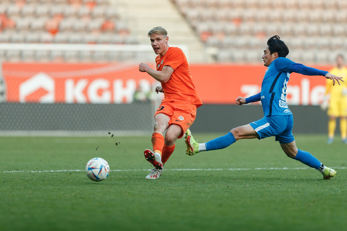 eWinner 2 liga: KGHM Zagłębie II - Stomil Olsztyn | FOTO eWinner 2 liga: KGHM Zagłębie II - Stomil Olsztyn | FOTO