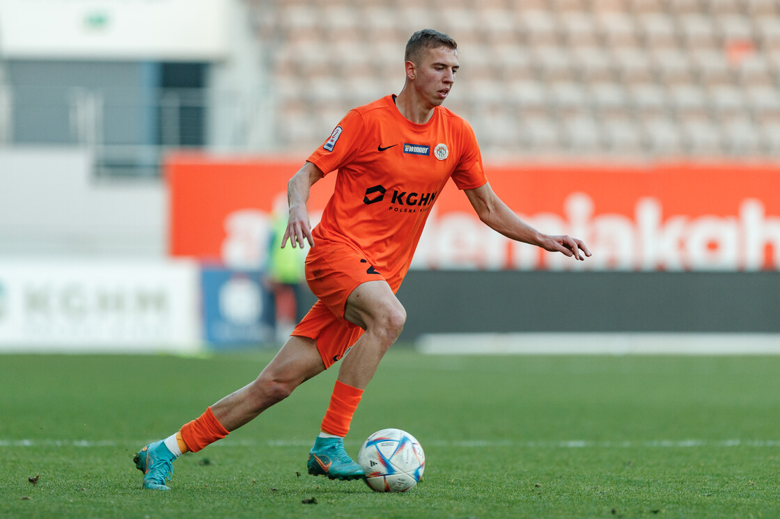 eWinner 2 liga: KGHM Zagłębie II - Stomil Olsztyn | FOTO eWinner 2 liga: KGHM Zagłębie II - Stomil Olsztyn | FOTO
