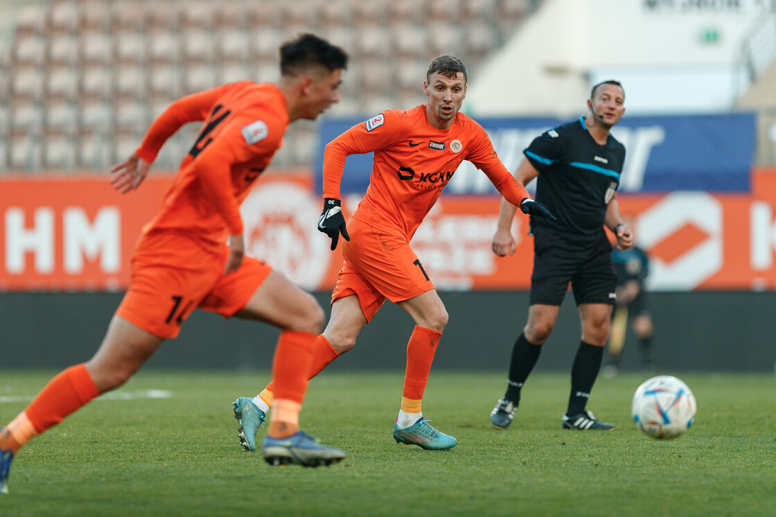 eWinner 2 liga: KGHM Zagłębie II - Stomil Olsztyn | FOTO eWinner 2 liga: KGHM Zagłębie II - Stomil Olsztyn | FOTO