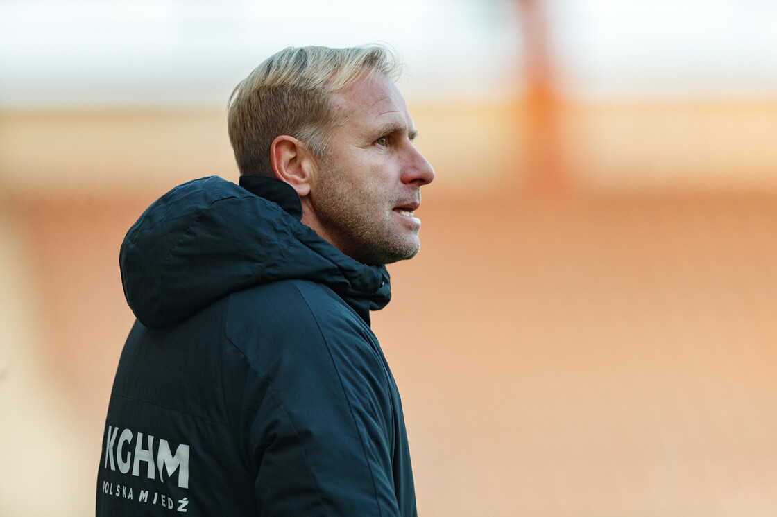 eWinner 2 liga: KGHM Zagłębie II - Stomil Olsztyn | FOTO eWinner 2 liga: KGHM Zagłębie II - Stomil Olsztyn | FOTO