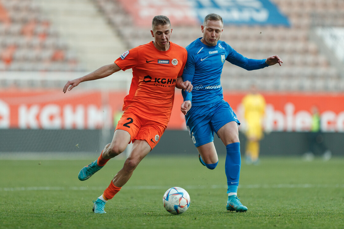 eWinner 2 liga: KGHM Zagłębie II - Stomil Olsztyn | FOTO eWinner 2 liga: KGHM Zagłębie II - Stomil Olsztyn | FOTO