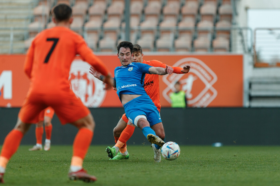 eWinner 2 liga: KGHM Zagłębie II - Stomil Olsztyn | FOTO eWinner 2 liga: KGHM Zagłębie II - Stomil Olsztyn | FOTO